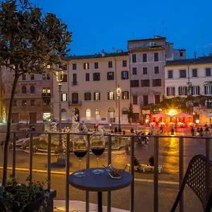 Palazzo De Cupis - Suites&view 3*, Roma Italia