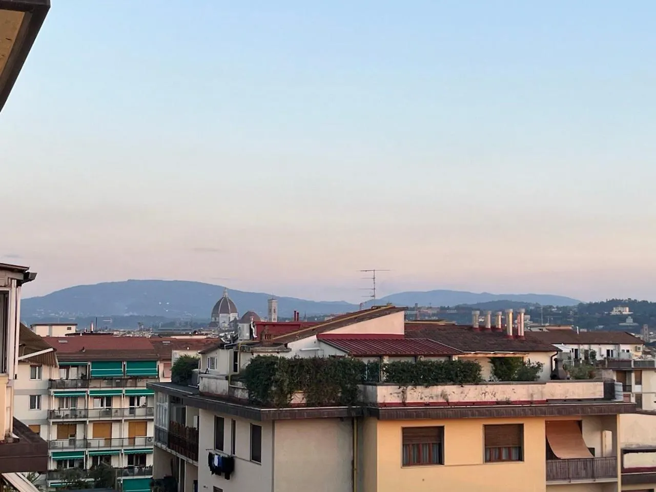 Pp-Panoramic Florence - Vicino A Stazione Ed Aeroporto Italy