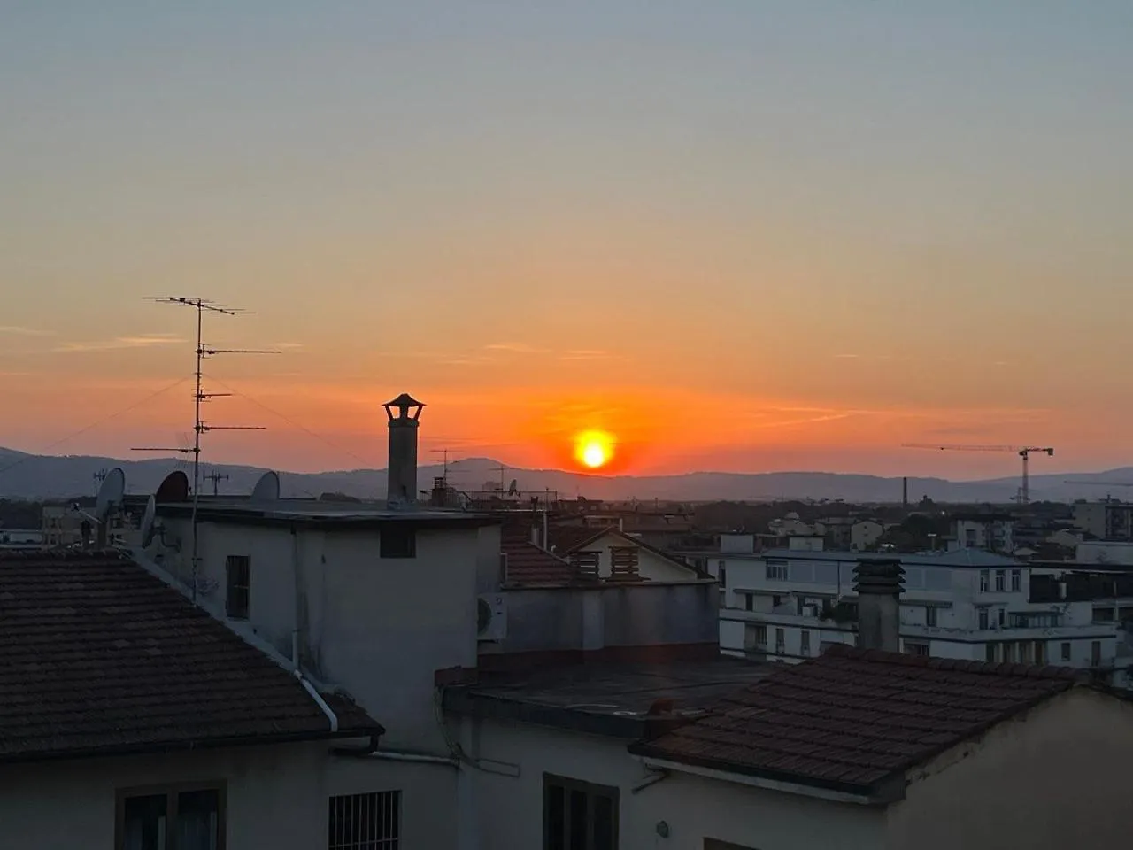 Pp-Panoramic Florence - Vicino A Stazione Ed Aeroporto 0*,  Italy