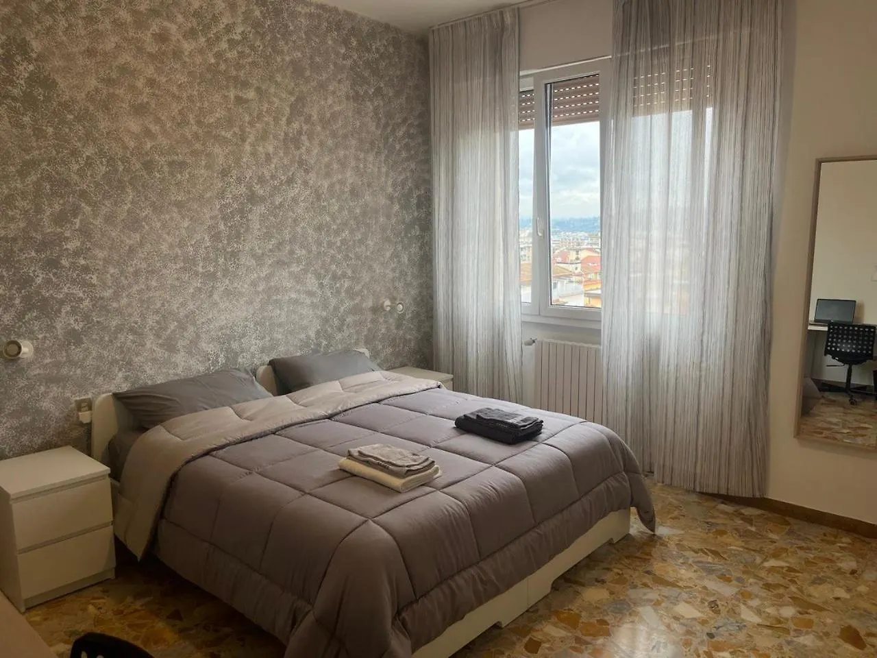 Apartment Pp-Panoramic Florence - Vicino A Stazione Ed Aeroporto