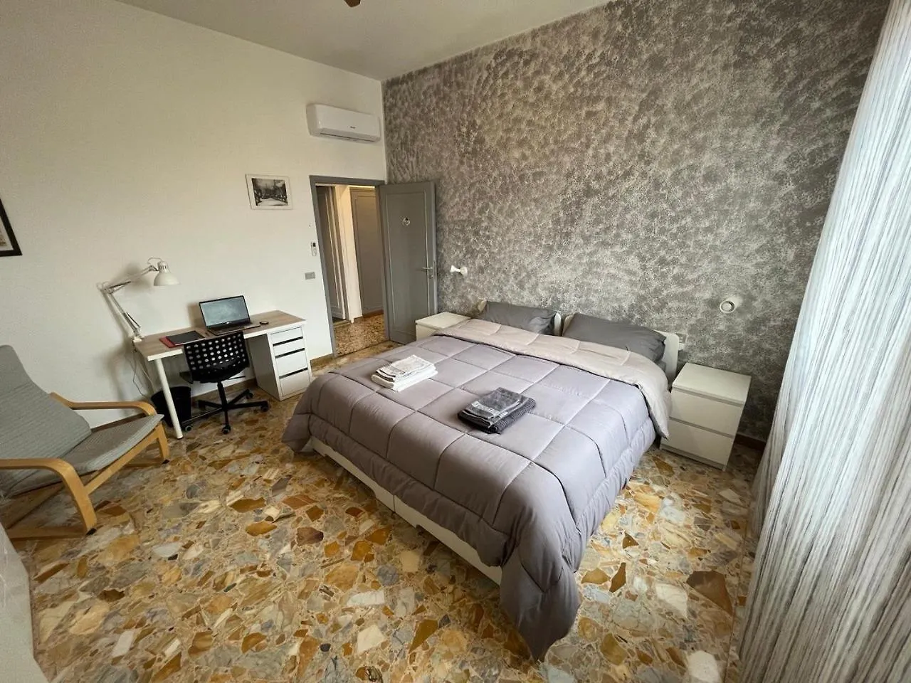 Pp-Panoramic Florence - Vicino A Stazione Ed Aeroporto Apartment
